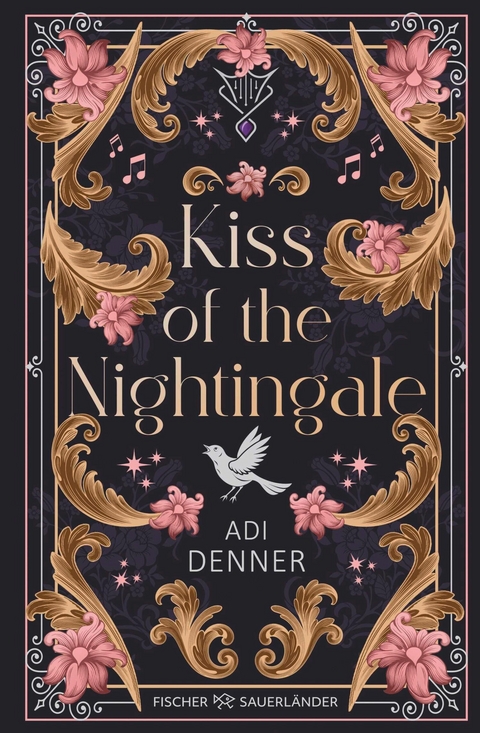 Kiss of the Nightingale - Adi Denner