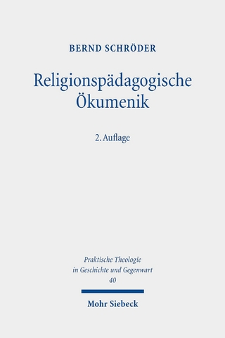 Religionspädagogische Ökumenik