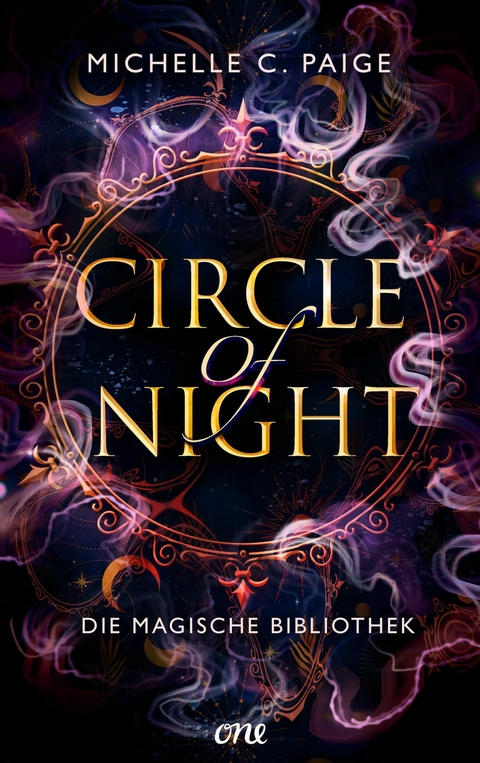 Circle of Night - Die magische Bibliothek - Michelle C. Paige
