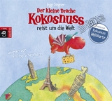Der kleine Drache Kokosnuss reist um die Welt - Ingo Siegner