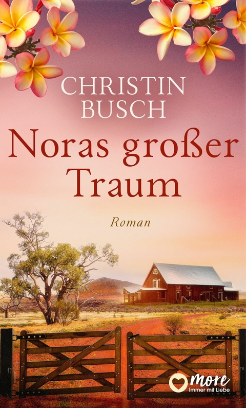 Noras gro&szlig;er Traum - Christin Busch