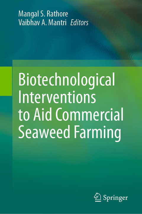 Biotechnological Interventions to Aid Commercial Seaweed Farming - 