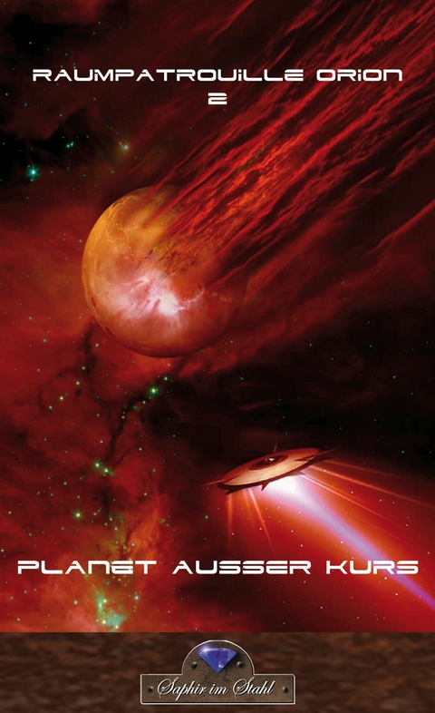 Planet au&szlig;er Kurs - Erik Schreiber
