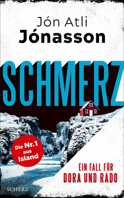 Schmerz - J&oacute;n Atli J&oacute;nasson