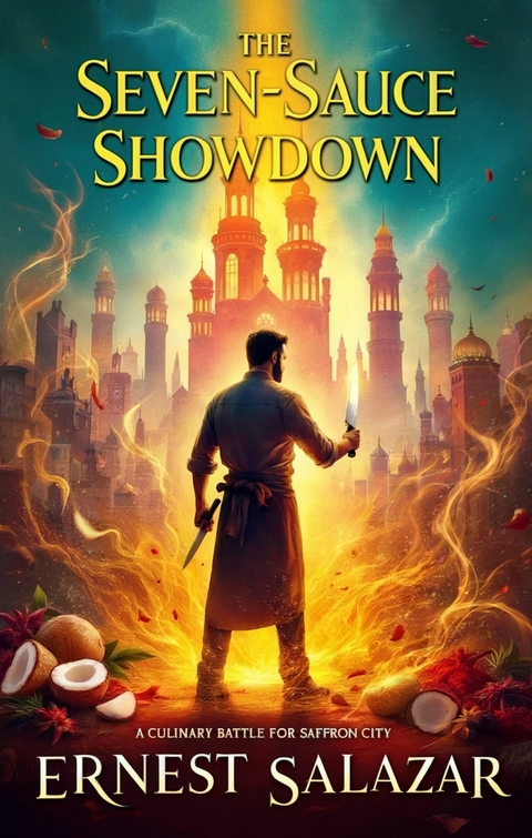 The Seven-Sauce Showdown -  Ernest Salazar