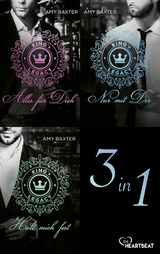 King&rsquo;s Legacy - 3in1 Sammelband - Amy Baxter