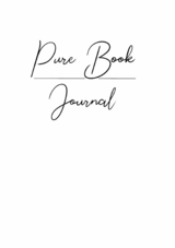 Pure Book Journal - 