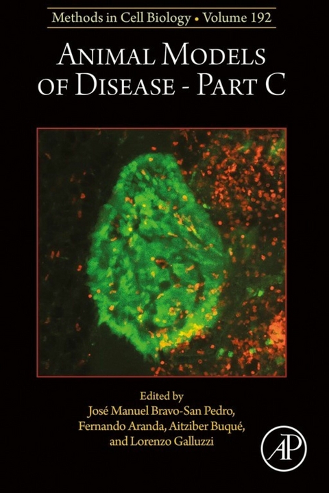 Animal Models of Disease Part C - 