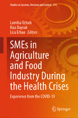 SMEs in Agriculture and Food Industry During the Health Crises - 