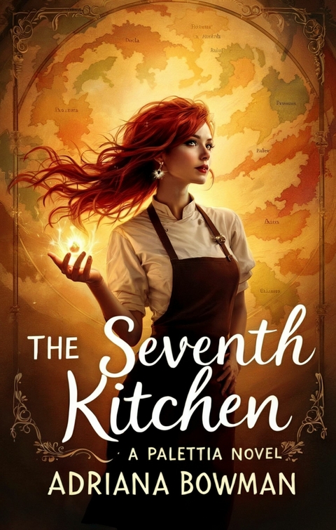 The Seventh Kitchen -  Adriana Bowman