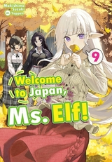 Welcome to Japan, Ms. Elf! Volume 9 -  Makishima Suzuki