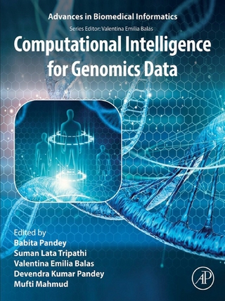 Computational Intelligence for Genomics Data
