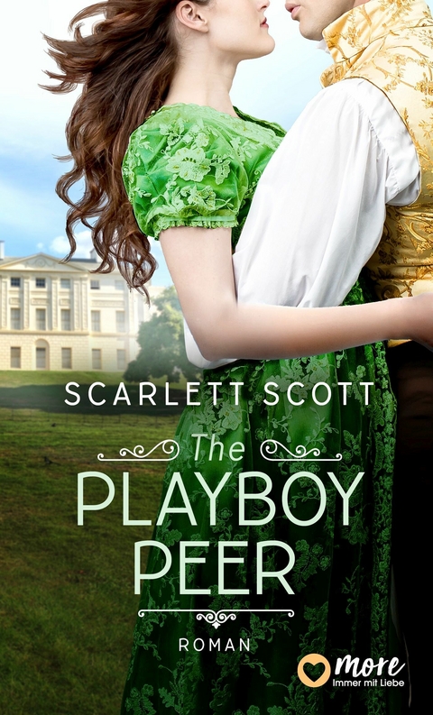 The Playboy Peer - Scarlett Scott