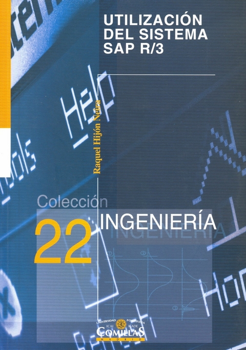 Utilizacion del sistema SAP R/3 -  Raquel Hijon Neira