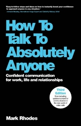 How To Talk To Absolutely Anyone - Mark Rhodes