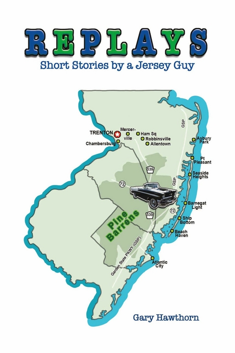 Replays -  Gary Hawthorn