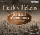 Die gro&szlig;e H&ouml;rspieledition - Charles Dickens