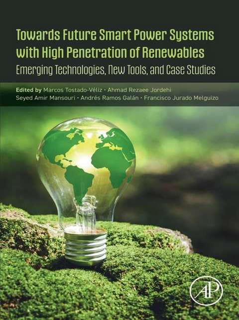 Towards Future Smart Power Systems with High Penetration of Renewables - 