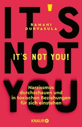 It's Not You! - Ramani Durvasula