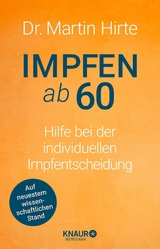 Impfen ab 60 - Martin Hirte