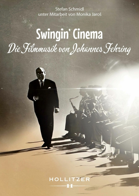 Swingin' Cinema - Stefan Schmidl