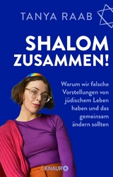 Shalom zusammen! - Tanya Raab