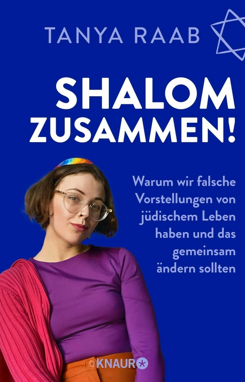 Shalom zusammen! - Tanya Raab