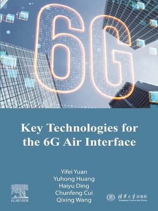 Key Technologies for the 6G Air Interface