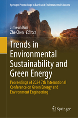 Trends in Environmental Sustainability and Green Energy - 