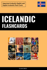 Icelandic Flashcards - Flashcardo Languages
