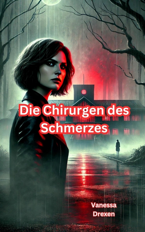 Die Chirurgen des Schmerzes - Vanessa Drexen