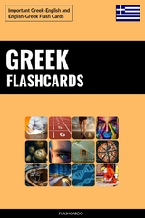 Greek Flashcards - Flashcardo Languages