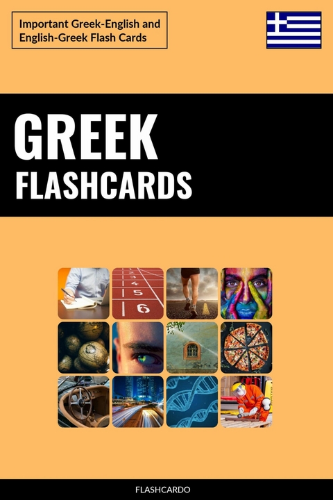 Greek Flashcards - Flashcardo Languages