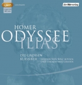 Odyssee Ilias -  Homer
