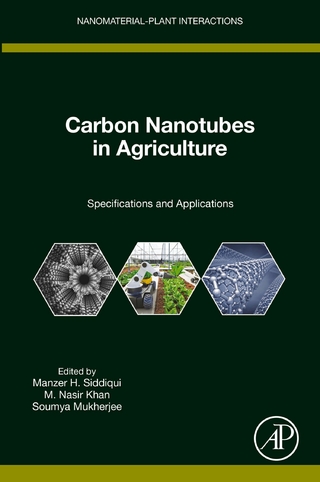 Carbon Nanotubes in Agriculture