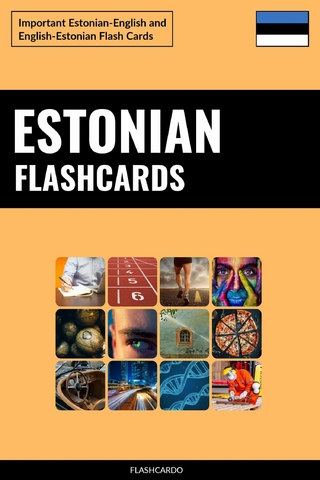 Estonian Flashcards