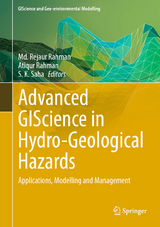 Advanced GIScience in Hydro-Geological Hazards - 