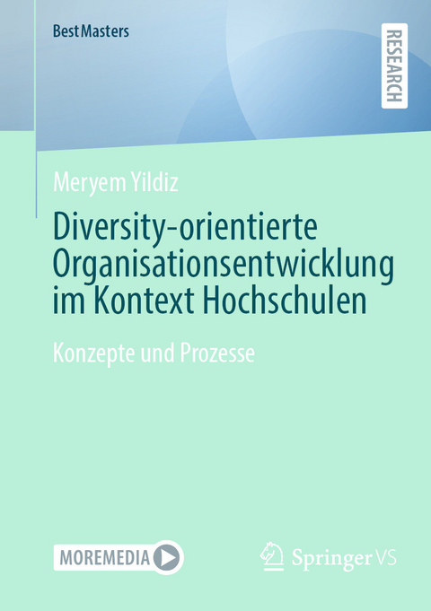Diversity-orientierte Organisationsentwicklung im Kontext Hochschulen -  Meryem Yildiz