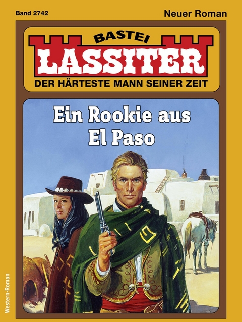 Lassiter 2742 - Kolja van Horn