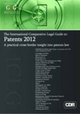The International Comparative Legal Guide to: Patents - Kamstra, Gerry