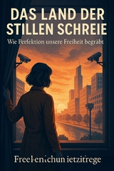 Das Land der stillen Schreie - Marcus PC Petersen - Clausen