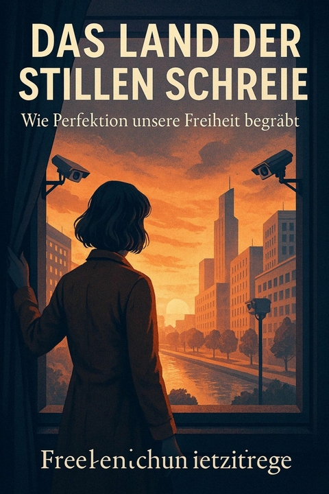 Das Land der stillen Schreie - Marcus PC Petersen - Clausen