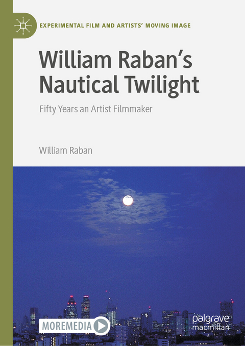 William Raban's Nautical Twilight - William Raban
