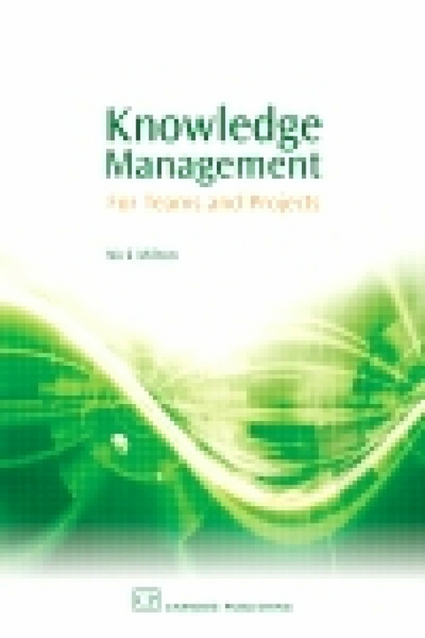 Knowledge Management -  Nick Milton