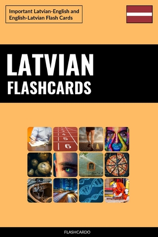 Latvian Flashcards