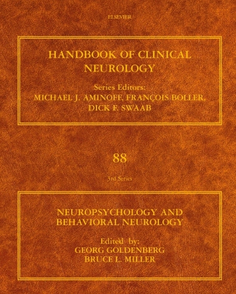 Neuropsychology and Behavioral Neurology - 