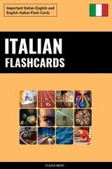 Italian Flashcards - Flashcardo Languages