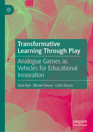 Transformative Learning Through Play