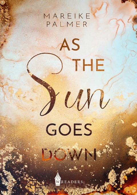 As the Sun goes down - Mareike Palmer