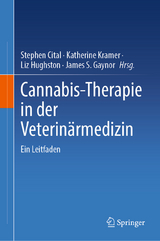 Cannabis-Therapie in der Veterin&auml;rmedizin - 